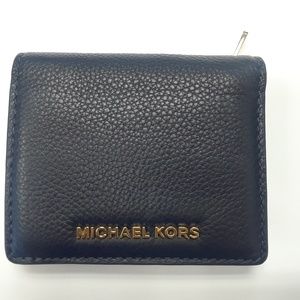 Michael Kors Leather Billfold Brand new w/tags